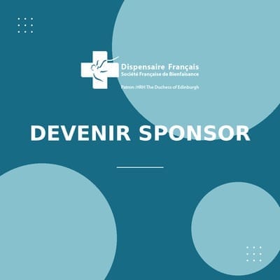 Become a sponsor