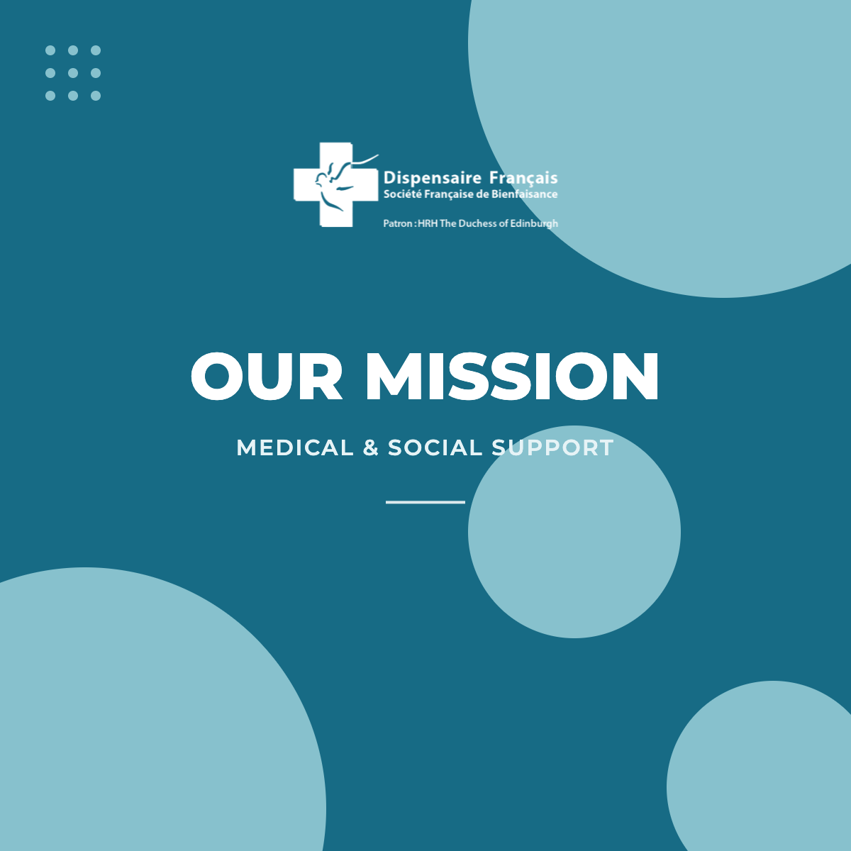 Our Mission