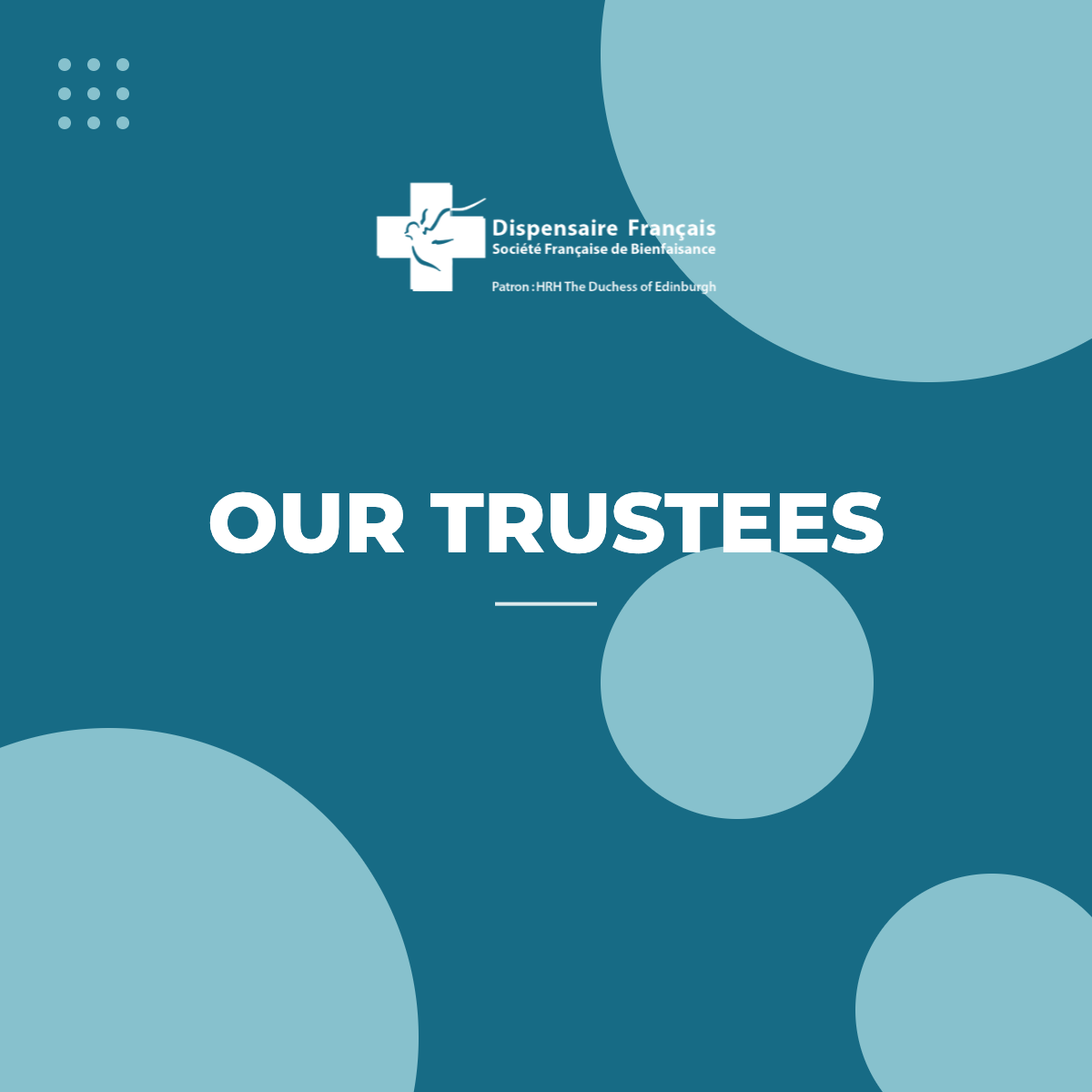 Our Trustees