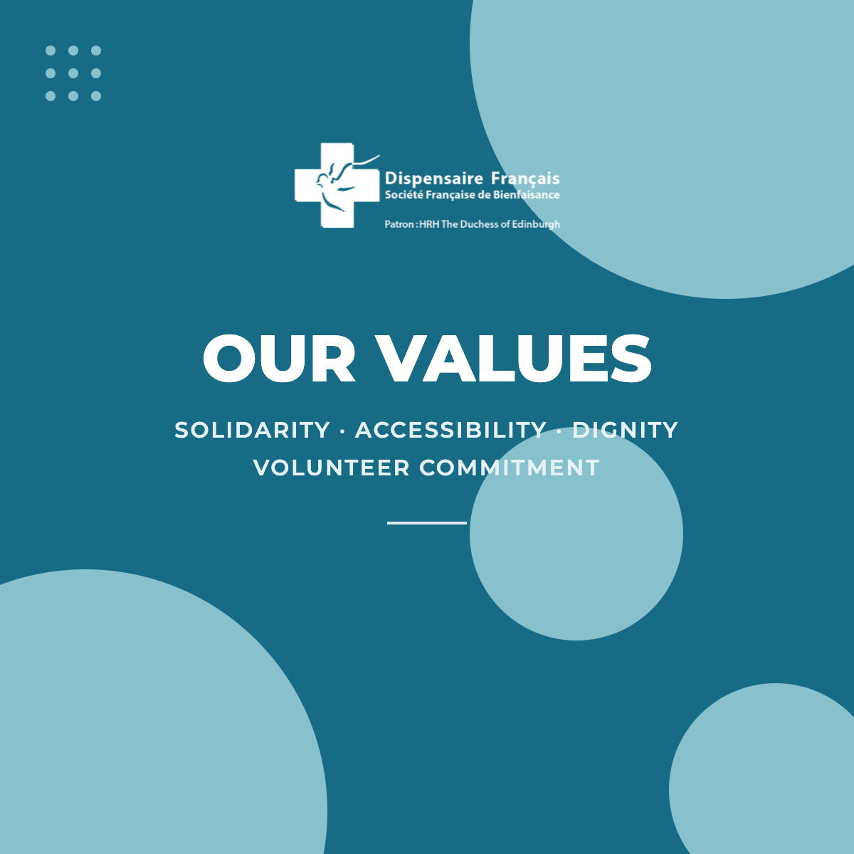 Our Values